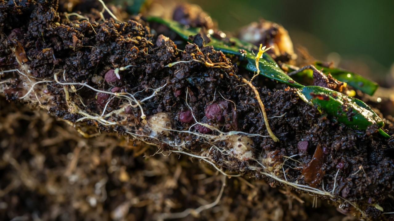Living soil for other sciences